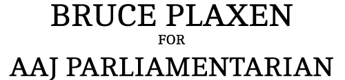Bruce Plaxen Logo